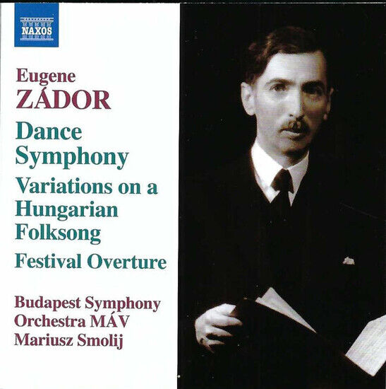 Zador, E. - Dance Symphony