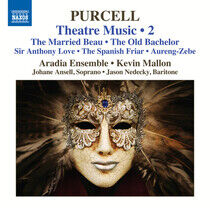 Purcell, H. - Theatre Music 2:Married B