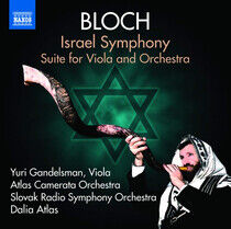 Bloch, E. - Israel Symphony