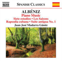 Albeniz, I. - Piano Music Vol.5: Rapsod