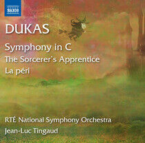 Dukas, P. - Symphony In C
