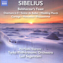 Sibelius, Jean - Belshazzar's Feast