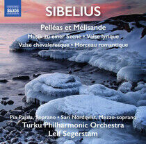 Sibelius, Jean - Pelleas Et Melisande