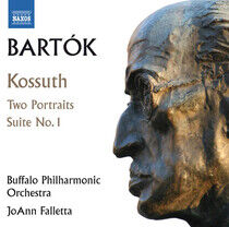 Bartok, B. - Kossuth