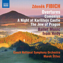 Zdenek, F. - Orchestral Works Vol.4:Ov