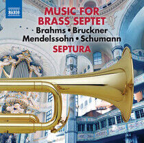Septura - Music For Brass Septet
