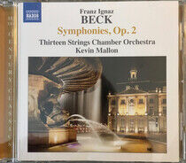 Beck, F.I. - Symphonies Op.2