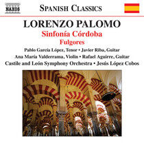Palomo, L. - Sinfonia Cordoba/Fulgores
