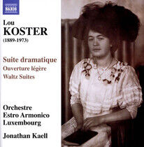 Koster, L. - Suite Dramatique
