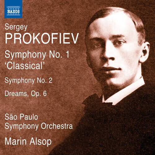 Prokofiev, S. - Symphonies No.1 & 2