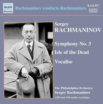 Rachmaninov, S. - Symphony No.3/Isle of the