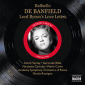 Banfield - Byrons Love Letters