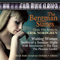 Nordgren, E. - Bergman Suites