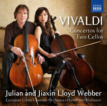 Vivaldi, A. - Concertos For 2 Cellos