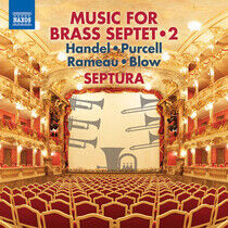 Septura - Music For Brass Septet 2