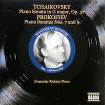 Richter, Sviatoslav - Early Recordings Vol.2
