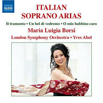 Borsi, Maria Luigia - Italian Soprano Arias