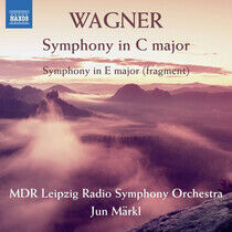 Wagner, R. - Symphony In C Major/Symph