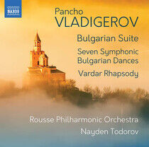 Vladigerov, P. - Bulgarian Suite/Seven Sym