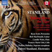 Staniland, A. - Talking Down the Tiger