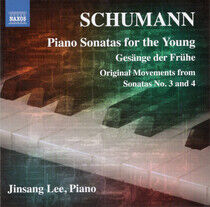 Schumann, Robert - Piano Sonatas For the You
