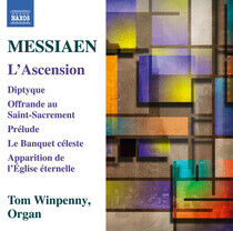 Messiaen, O. - L'ascension