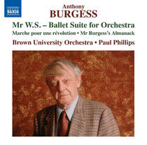 Burgess, A. - Mr W.S. - Ballet Suite Fo