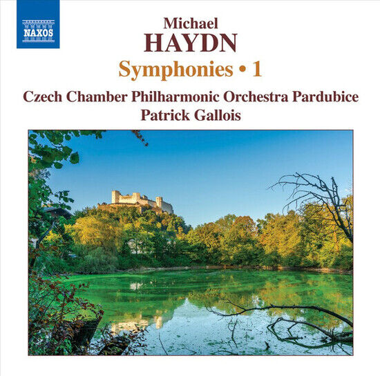 Haydn, M. - Symphonies 1