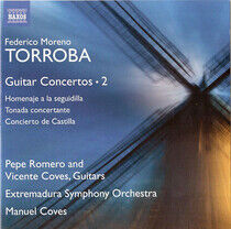 Torroba, F.M. - Guitar Concertos 2: Homen