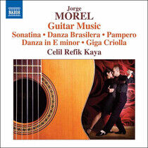 Morel, J. - Guitar Music