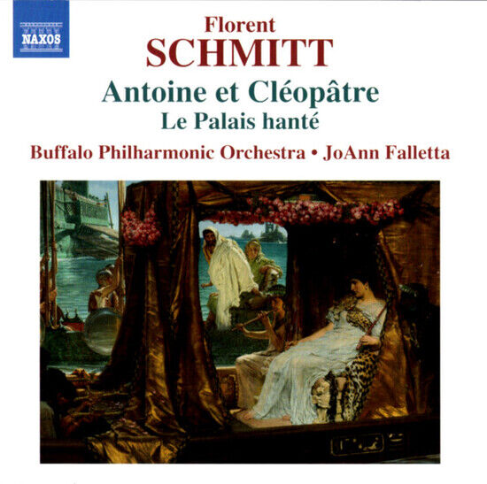 Schmitt, F. - Antoine Et Cleopatre