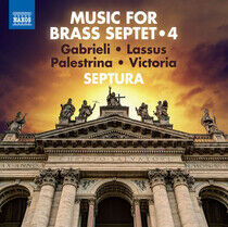 Septura - Music For Brass Septet 4