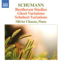Schumann, Robert - Beethoven Studies