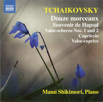 Tchaikovsky, Pyotr Ilyich - Douze Morceaux/Souvenir D