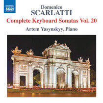 Scarlatti, Domenico - Complete Keyboard Sonatas
