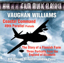 Vaughan Williams, R. - Coastal Command/49th..