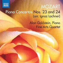 Mozart, Wolfgang Amadeus - Piano Concertos Nos. 23 A