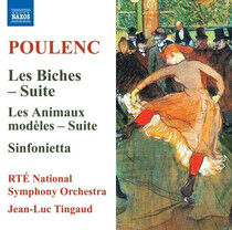 Poulenc, F. - Les Biches - Suite