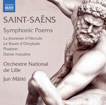 Saint-Saens, C. - Symphonic Poems