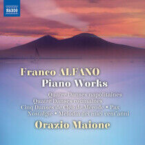 Alfano, F. - Piano Works