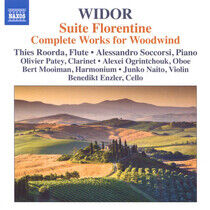 Widor, C.M. - Suite Florentine/Complete