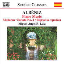 Albeniz, I. - Piano Music Vol.8: Mallor
