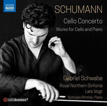Schumann, Robert - Cello Concerto