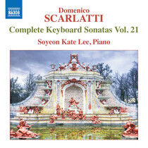 Scarlatti, Domenico - Complete Keyboard Sonatas