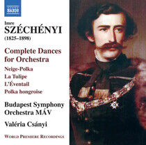 Szechenyi, I. - Complete Dances For Orche