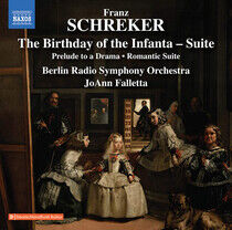 Schreker, F. - Birthday of the Infanta -