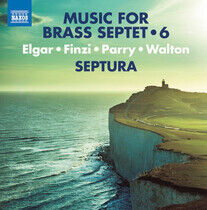 Septura - Music For Brass Septet 6