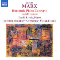 Marx, J. - Romantic Piano Concerto