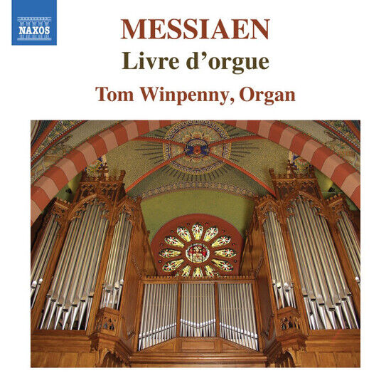 Messiaen, O. - Livre D\'orgue