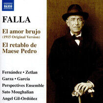 Falla, M. De - El Amor Brujo/El Retablo
